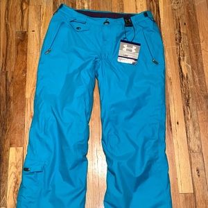 NEW under armor ski/snow pants